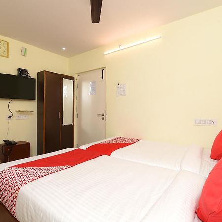Blossom Suites Bangalore Exterior photo