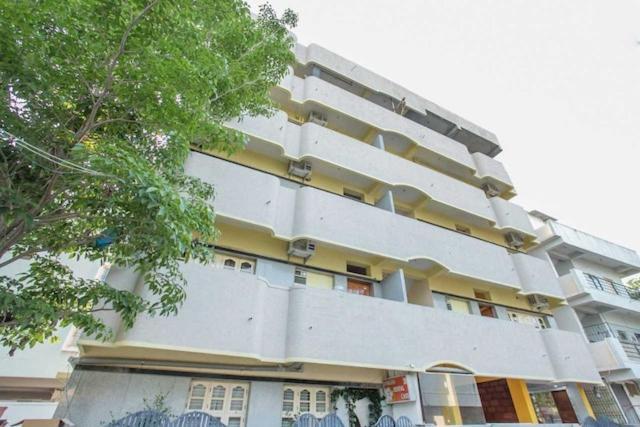 Blossom Suites Bangalore Exterior photo